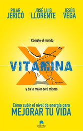 VITAMINA X - 9788417568054